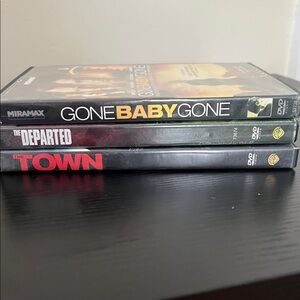 3 Classic DVD Collection